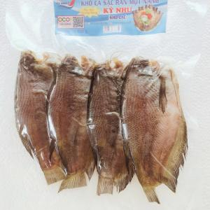 Khô Cá Sặc Rằn Một Nắng Kỳ Như (Khô lạc), Loại 1 từ 1 – 6 con/kg, Túi 500g